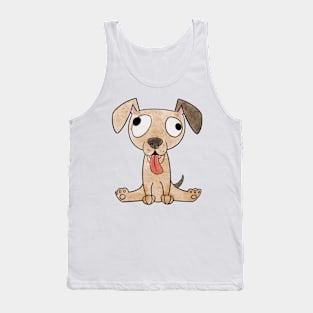 Funny Dog Tank Top